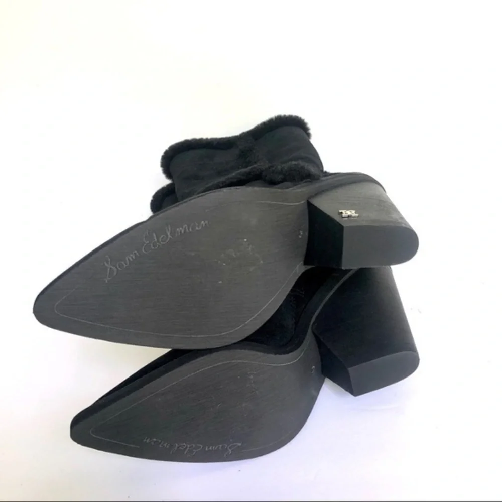 SAM Edelman Ilsa boots size 6